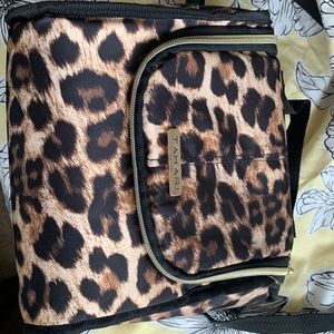 Cheetah Lunchbox